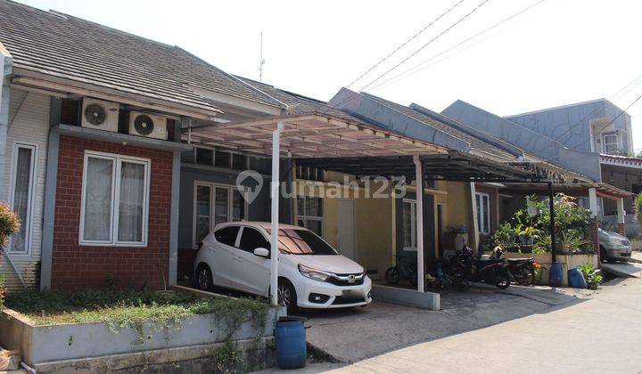 Rumah 4 KT Siap Huni dekat Mall dan Sekolah di Bekasi Bebas Banjir J14616 2