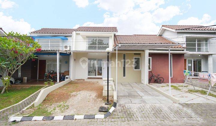 Rumah Semi Furnish Hadap Utara 20 Menit ke Pintu Tol Sentul Barat Dibantu KPR J17724 1