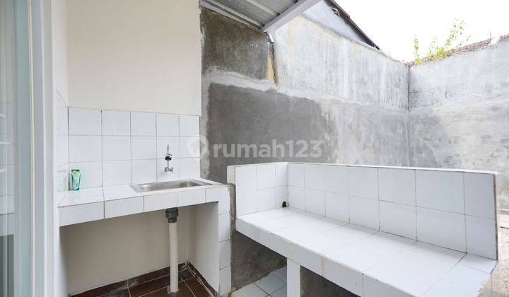 Rumah Hadap Utara 20 Menit ke Gerbang Tol Sentul Barat LT 105 Siap Nego J17724 2