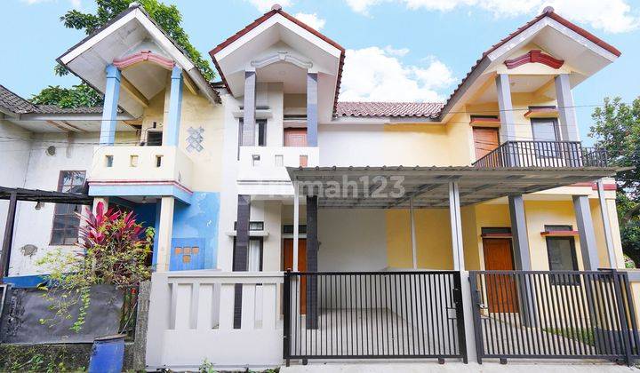 Rumah Seken Sudah Renov 10 Menit ke Mall Cibinong Square Harga Nego Dibantu KPR J15228 1