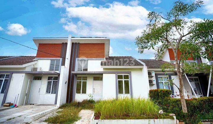 Rumah SHM Siap KPR di Parung Panjang dekat Sekolah dan FasKes Harga Nego J17007