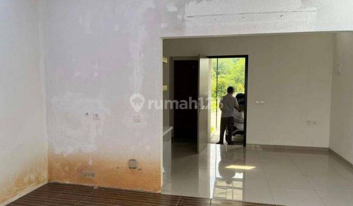 Rumah SHM Siap Huni di Parung Panjang dekat Sekolah dan FasKes Dibantu KPR J17905 2