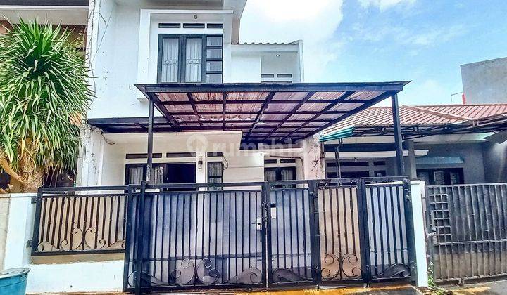 Rumah SHM 2 Lt Hadap Timur di JakSel 3 Mnt ke Pintu Tol Harga Nego J21873 1