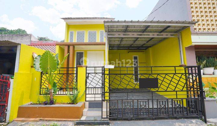 Rumah Baru Renov Semi Furnished 10 menit ke Stasiun Bojong Gede Dibantu KPR J19032 1