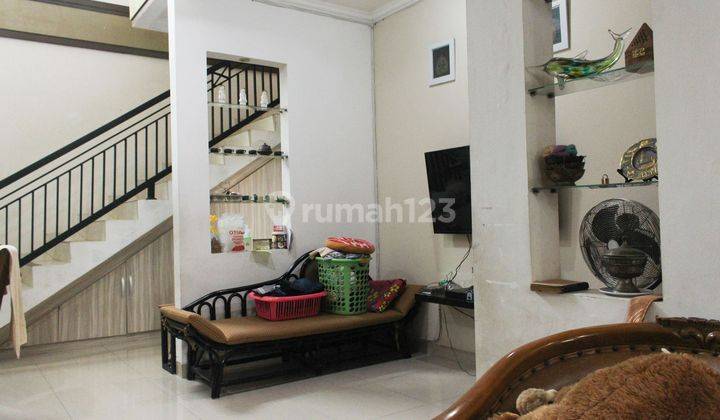 Rumah Luas Strategis 9 Menit ke SMAN 10 Bogor SHM Siap Huni Dibantu KPR J18584 2