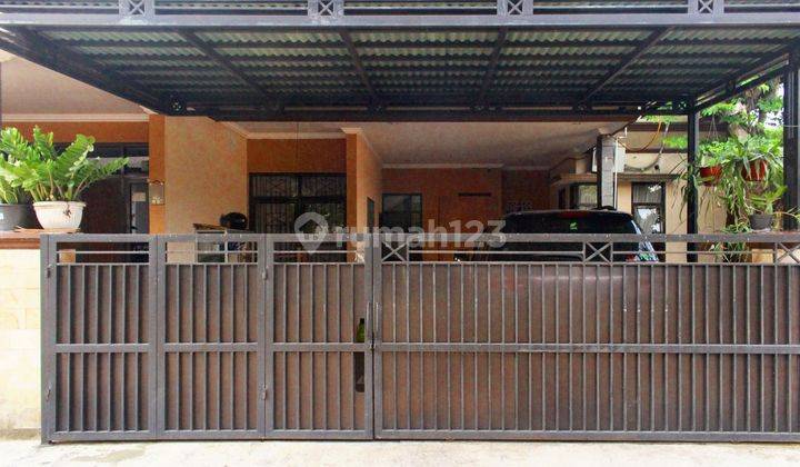 Rumah Luas Strategis 9 Menit ke SMAN 10 Bogor SHM Siap Huni Dibantu KPR J18584 1