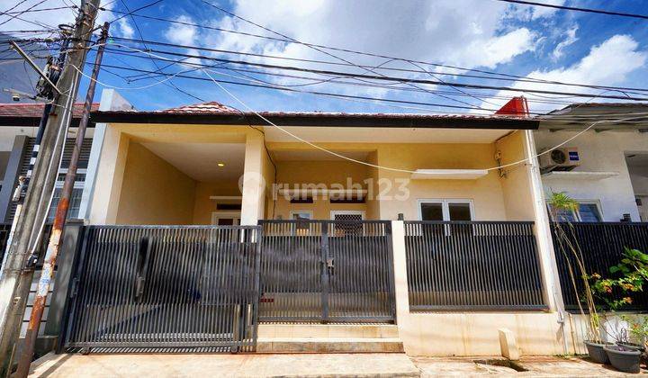 Rumah Siap Huni di Tangsel 10 Menit ke BSD Plaza Mall 810jtan Harga Nego J19291 1