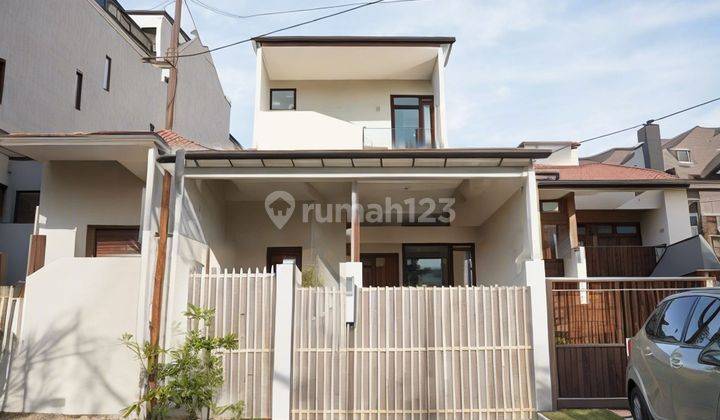 Rumah 2Lt Hadap Utara dekat Stasiun Cilebut Bogor Harga Nego Siap KPR J13139 1