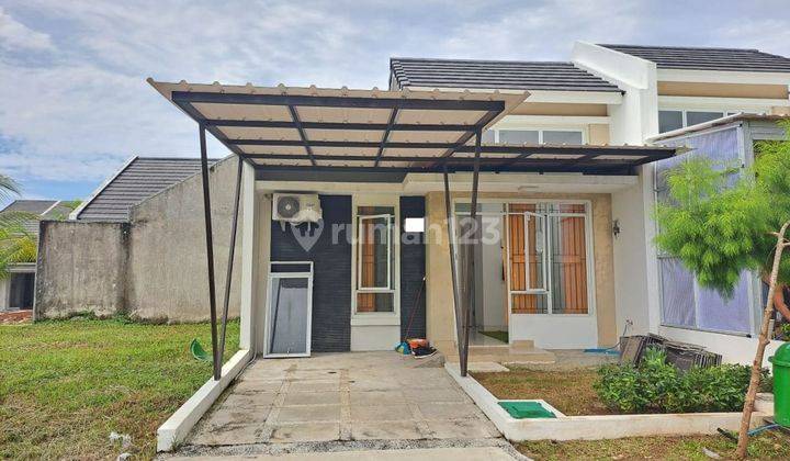 Rumah Minimalis Hadap Selatan Ada Carport 10 Menit ke RSU Hermina Serpong J22321 1