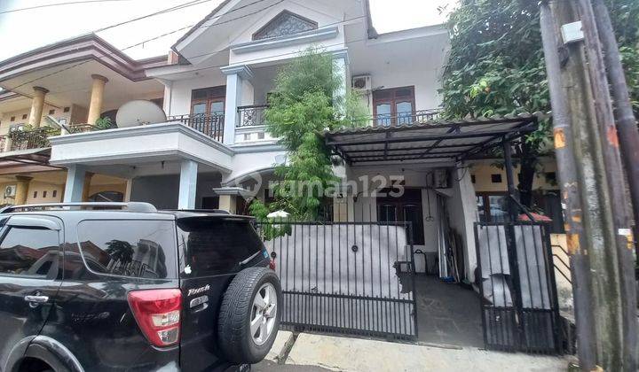 Rumah Luas Bebas Banjir Dibantu KPR dekat Grand Galaxy Harga Nego J23435 1