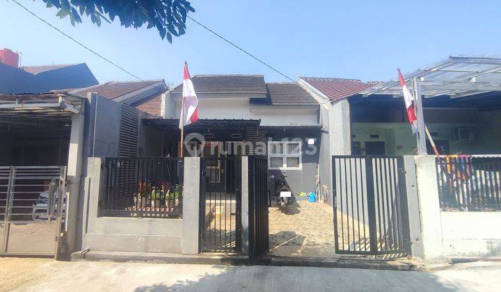 Rumah Hadap Utara SHM Siap KPR 15 Menit ke Cibinong Square Harga Nego J25362 1