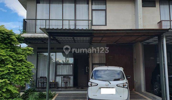 Rumah Carport Luas Siap Renov dekat Vivo Mall Sentul Bogor Dibantu KPR J25645