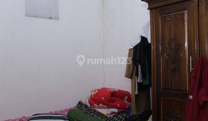 Rumah Hook Luas Bisa Nego 15 mnt ke Mall Cipinang Indah Siap KPR J22015 2