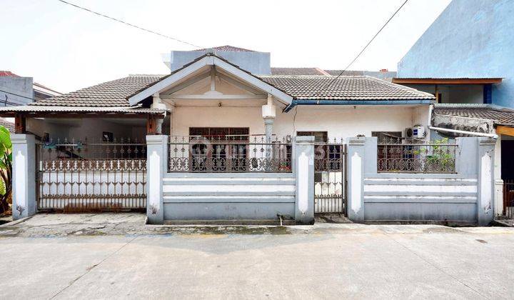 Rumah Hadap Selatan Siap KPR 15 Mnt ke Stasiun Kalideres LT 156 Bisa Nego J23119 1