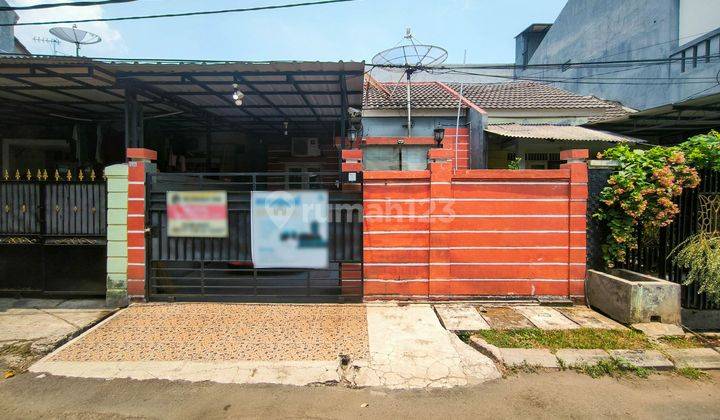 Rumah 12 Mnt ke Stasiun Kalideres SHM Hadap Utara Dibantu KPR J7431 1