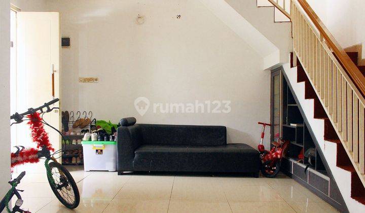 Rumah 7 Mnt ke Trans Studio Mall Cibubur Hadap Selatan Dibantu KPR J18287 2