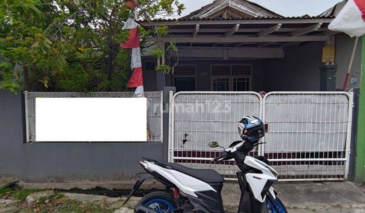 Rumah Luas Hadap Selatan 3 Menit ke RS SARI ASIH CIPONDOH Siap KPR J25595 1