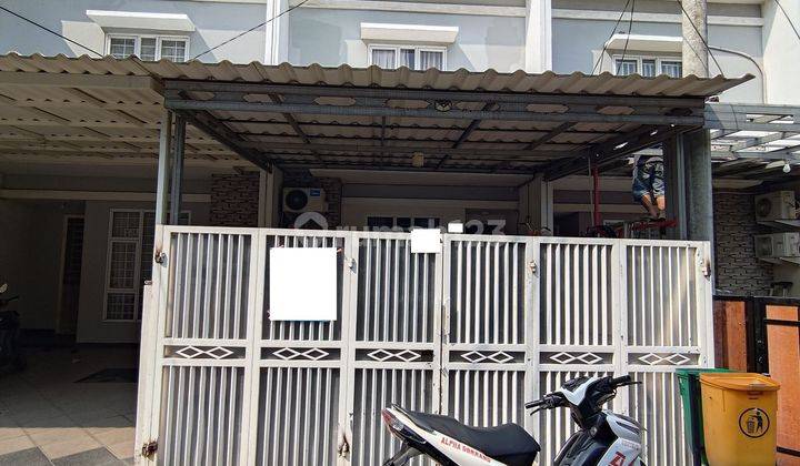 Rumah 2 Lt Siap Huni Dibantu KPR 15 Menit ke Stasiun Poris Bisa Nego J25947 1