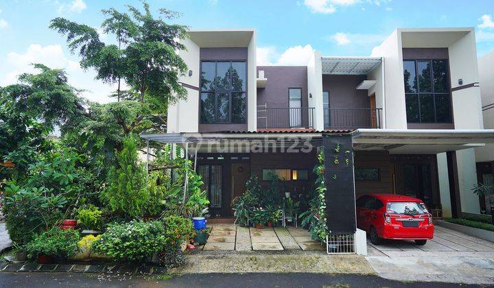 Rumah 2 Lt Carport Luas 8 Menit ke RS FMC Bogor Bisa KPR  J9908 1