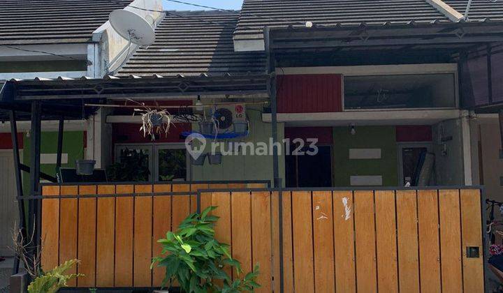 Rumah Seken Terawat Harga Nego 10 Menit ke Gerbang Tol Sentul Barat Siap KPR J16142