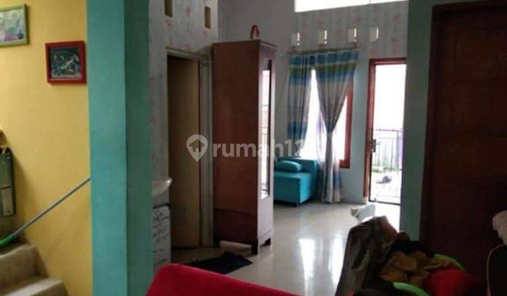 Rumah SHM Hadap Utara dekat Stasiun Bojong Gede Bogor Dibantu KPR J17465 2