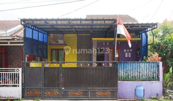 Rumah SHM Hadap Utara dekat Stasiun Bojong Gede Bogor Dibantu KPR J17465 1