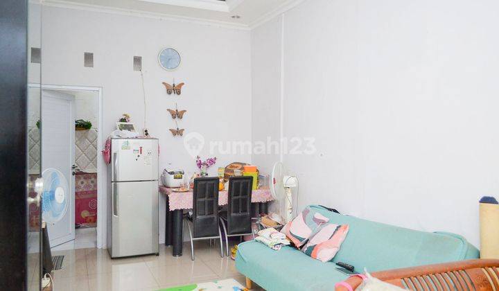 Rumah Cantik Strategis 4 Menit ke Stasiun Bojong Gede Siap Huni Dibantu KPR J24707 2