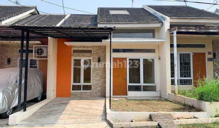 Rumah 500jtan SHM 15 Menit ke Cibinong City Mall Harga Nego Siap KPR J16768 1