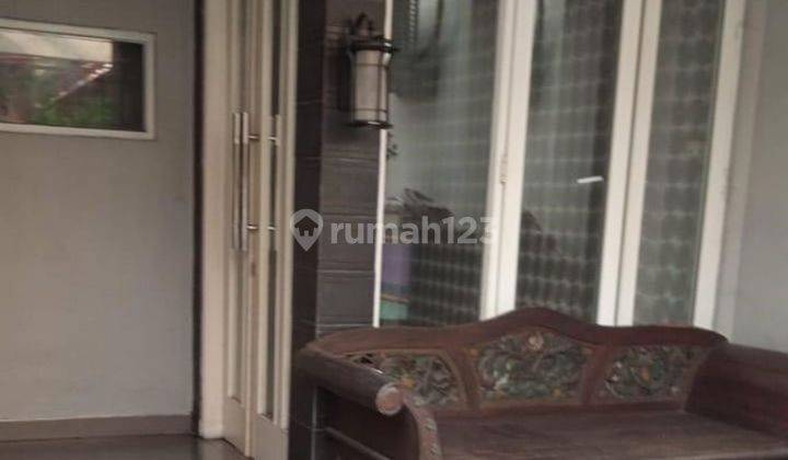 Rumah Hadap Selatan LT 198 Bisa Nego 15 Menit ke Kalibata city square J24992 2