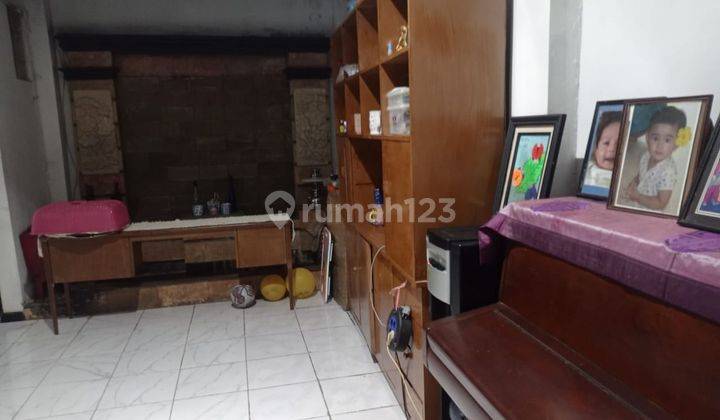 Rumah Luas 2 Lt Bisa Nego 2 Menit ke Stasiun Tebet Dibantu KPR J26678 2