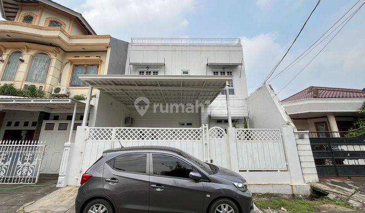 Rumah Hadap Utara Luas Bisa KPR 9 Menit ke Stasiun Lebak Bulus Grab J23073 1