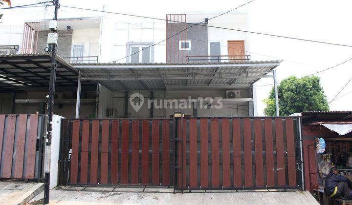 Rumah 2 Lt Hadap Selatan 8 Menit ke Stasiun Kebayoran Siap KPR Bisa Nego J23219 1