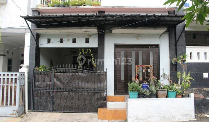 Rumah 3 Lt Hadap Timur Harga Nego di Bojong Gede dekat Stasiun J17427 1