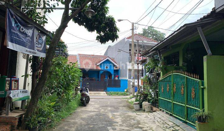 Rumah SHM Siap Huni 10 menit ke Stasiun Bojong Gede Harga Nego J16982 2