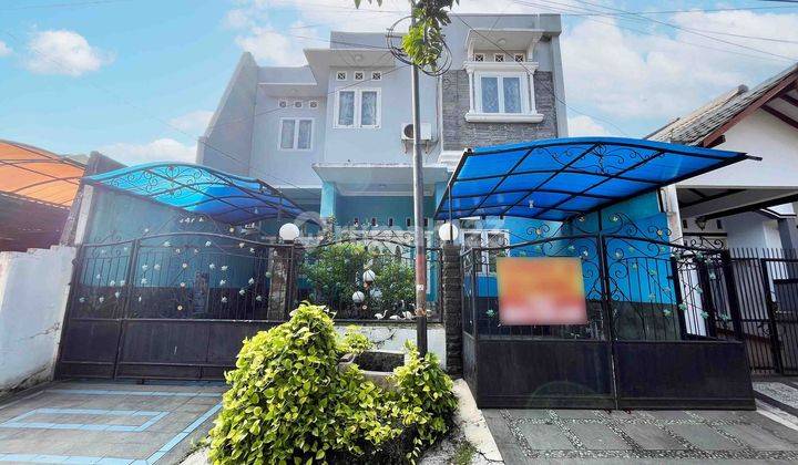 Rumah 6 Kamar Tidur Strategis 9 Menit ke Stasiun Cibinong Harga Nego Siap KPR J13020 1