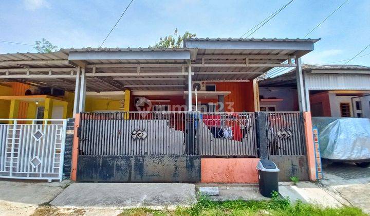 Rumah Hadap Utara Ada Carport 15 menit ke Stasiun Cibinong Siap KPR J18249 1