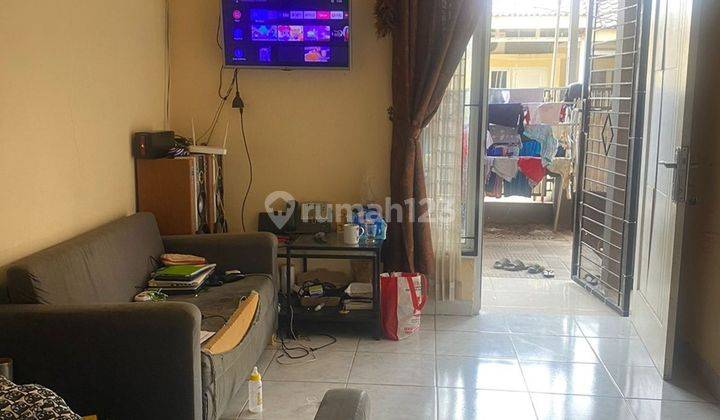 Rumah Hadap Utara Ada Carport 15 menit ke Stasiun Cibinong Siap KPR J18249 2