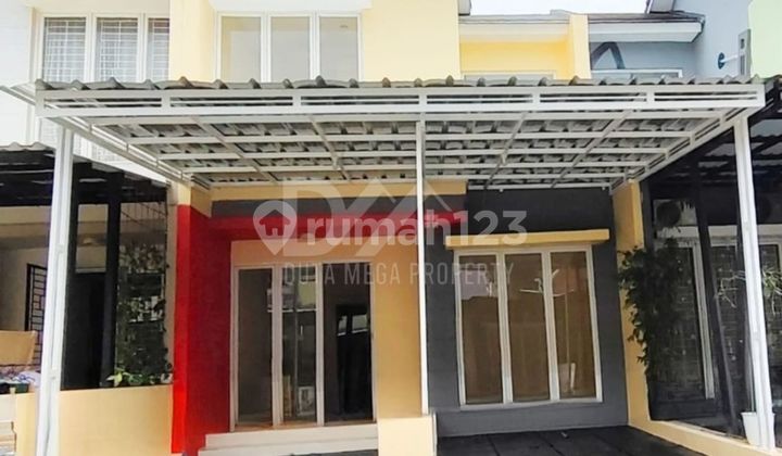 Rumah 2 Lt SHM 10 menit ke CBD Ciledug Family Mall Dibantu KPR J-36790