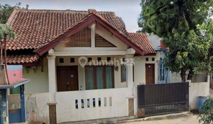 Rumah 1 Lt Strategis di Bekasi Dekat Stasiun dan Tol Dibantu KPR J-19824 1