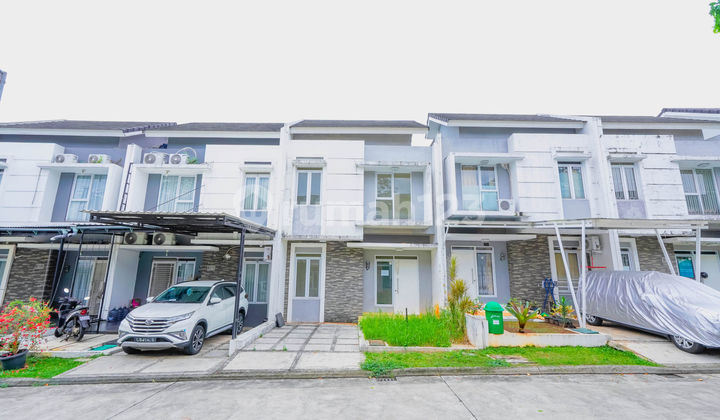 Rumah SHM 2 Lt Strategis dekat Stasiun Serpong Dibantu KPR J-23496 Rumah SHM 2 Lt Strategis dekat Stasiun Serpong Dibantu KPR J-23496