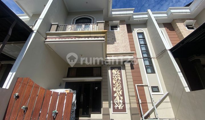 Rumah Strategis 11 Menit ke Gerbang Tol Jatikarya 2 Bebas Banjir J38533 2