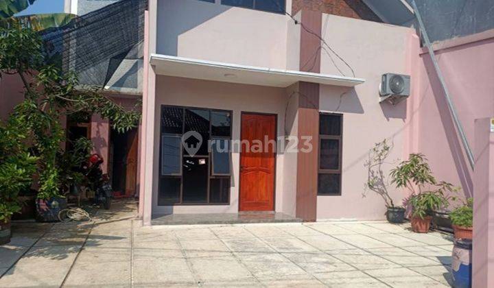 Rumah SHM Terawat Akses Cepat ke Gerbang Tol Sentul 2 Bisa KPR J25458 1