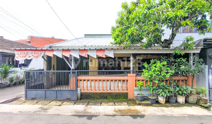 Rumah Hook 10 Menit ke Summarecon Mall Serpong Dibantu KPR J29047