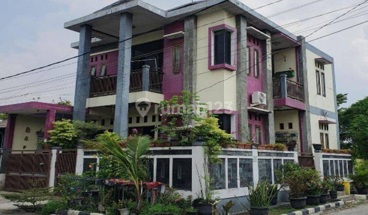 Rumah Hadap Timur LT 124 Bisa Nego dekat Siloam Hospitals Sentosa Bekasi J27295 1