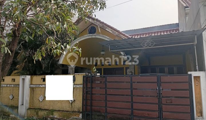 Rumah 1 Lt Tanah Luas Dekat Galaxy 10 Menit ke Stasiun Siap Huni J34780 Rumah 1 Lt Tanah Luas Dekat Galaxy 10 Menit ke Stasiun Siap Huni J34780