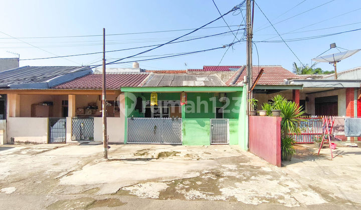 Rumah LT 69 Strategis 15 Menit ke Stasiun Jurang Mangu Siap Huni J36341 1