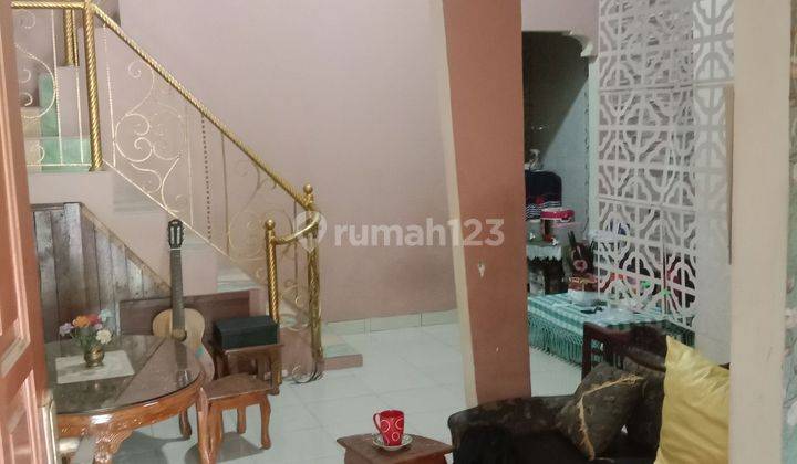 Rumah SHM LB 130 Harga Nego Siap KPR 15 Menit ke Stasiun Bojong Gede J11739 2