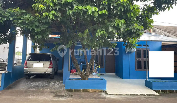Rumah SHM LT 122 Siap KPR 10 Menit ke The Park Sawangan J-44131