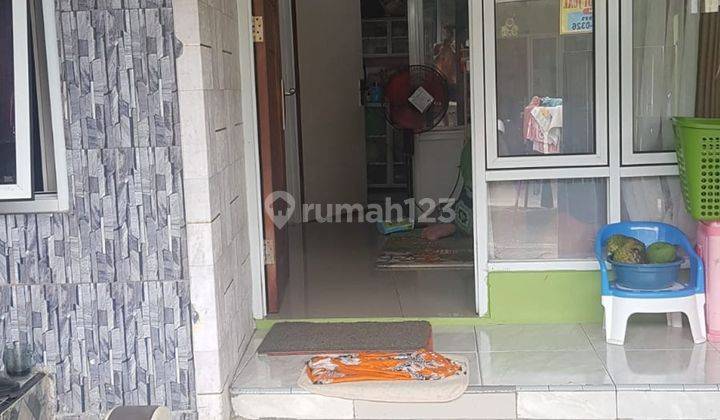 Rumah Hadap Timur 15 Menit ke AEON Mall BSD City SHM Dibantu KPR J30363 2