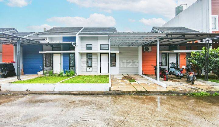 Rumah Siap Huni dekat ke RS Medika Dramaga Dibantu KPR J26600 Rumah Siap Huni dekat ke RS Medika Dramaga Dibantu KPR J26600